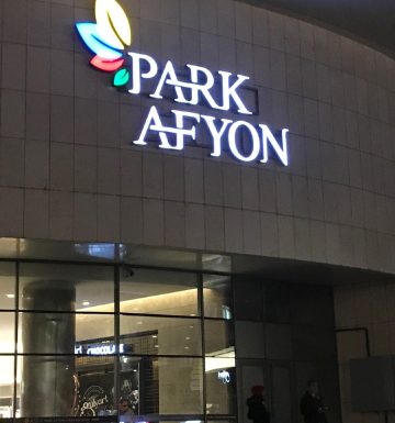 PARK AFYON AVM