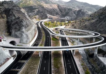 CENGİZ İNŞAAT  K74 VİYADÜK KÖPRÜ  YAPISAL ÇELİK  KONSTRÜKSİON PROJESİ